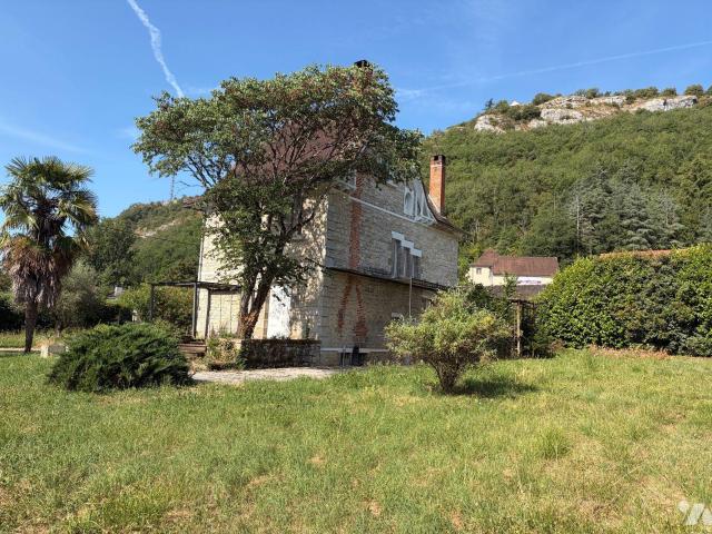 Maison vente à Figeac, Cajarc