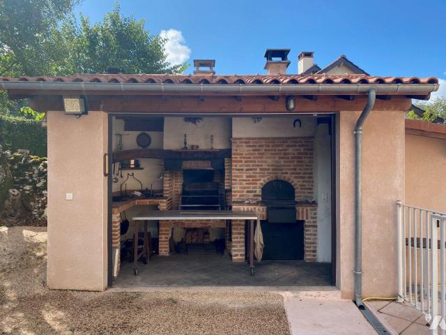 Maison vente à Figeac, Cajarc