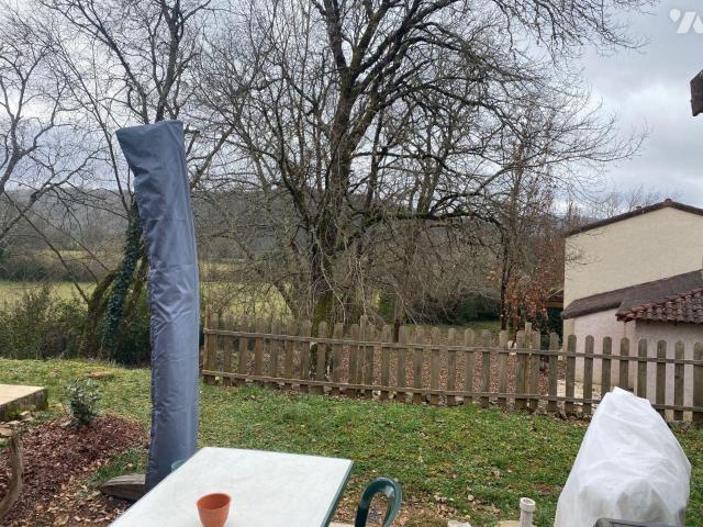 Maison vente à Figeac, Cajarc