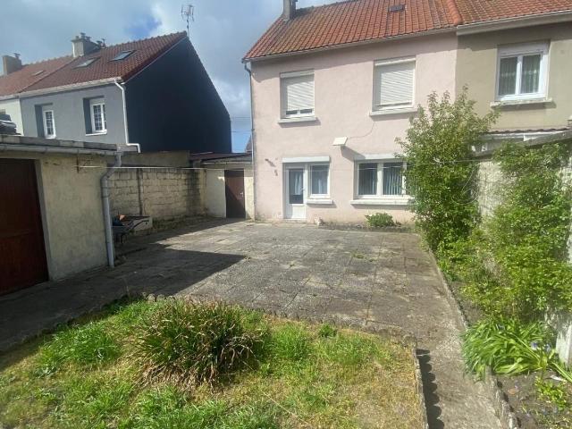 Maison vente à Calais