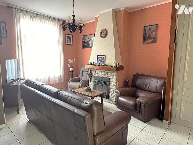 Maison vente à Calais