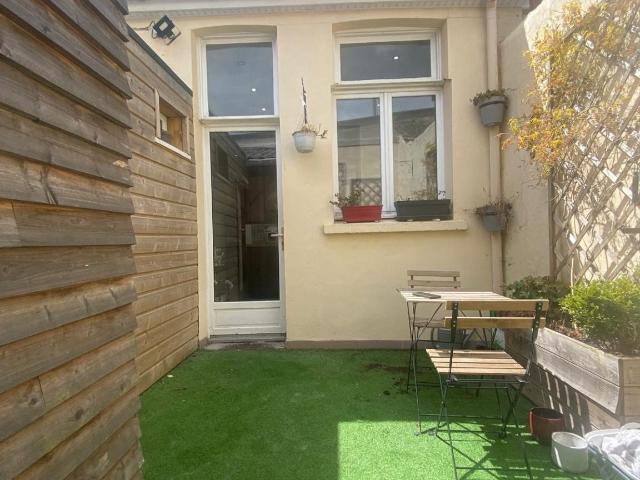Maison vente à Calais