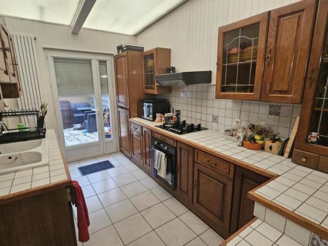 Maison vente à Calais
