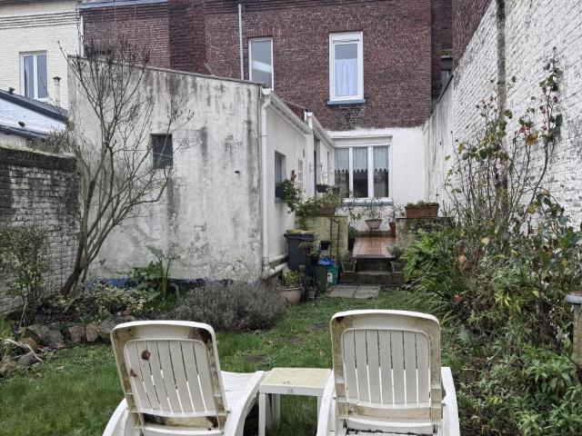 Maison vente à Calais