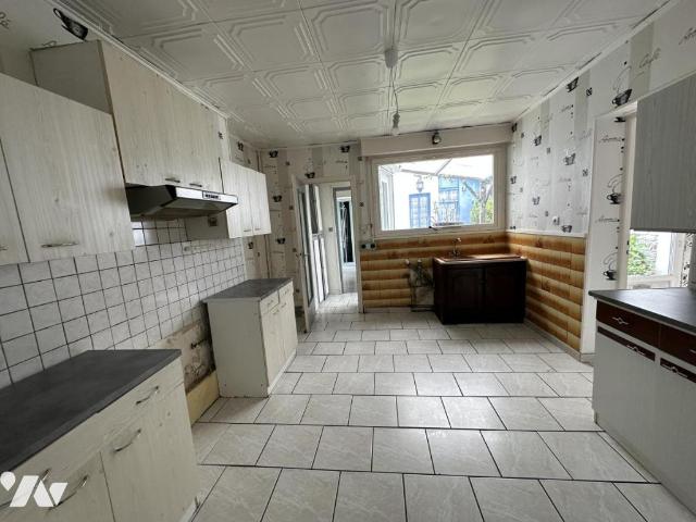 Maison vente à Calais