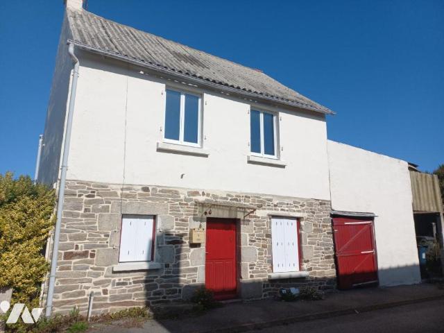 Maison vente à Lorient, Bretagne