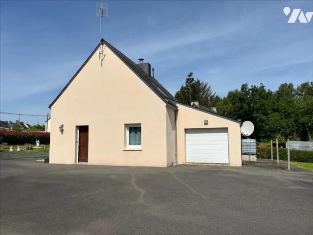 Maison vente à Guingamp, Bretagne