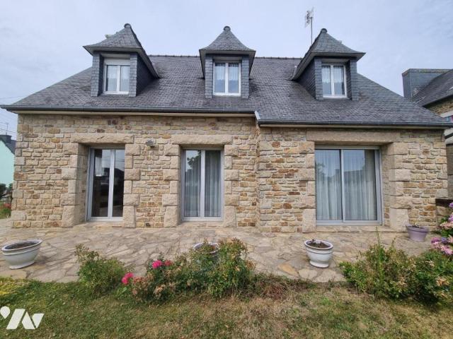 Maison vente à Callac, Côtes-d'Armor