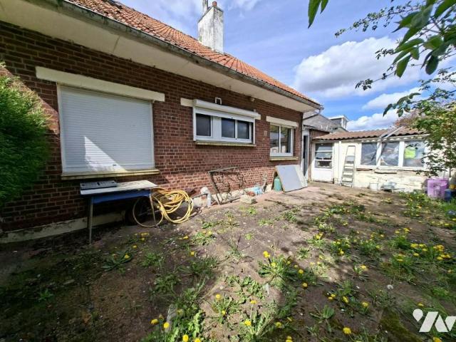 Maison vente à Béthune, Calonne-ricouart