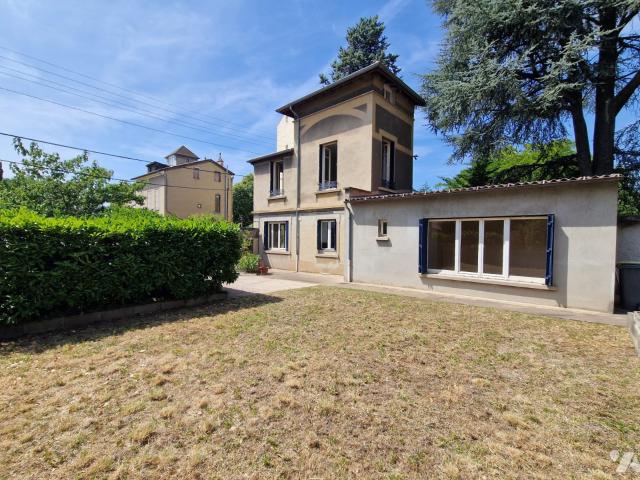 Maison vente à Lyon, Métropole de Lyon