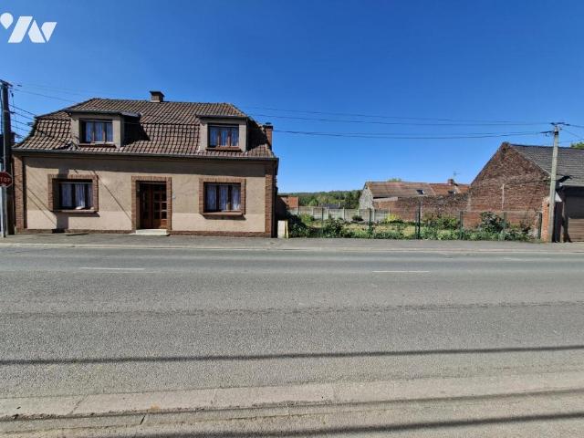 Maison vente à Béthune, Camblain-châtelain