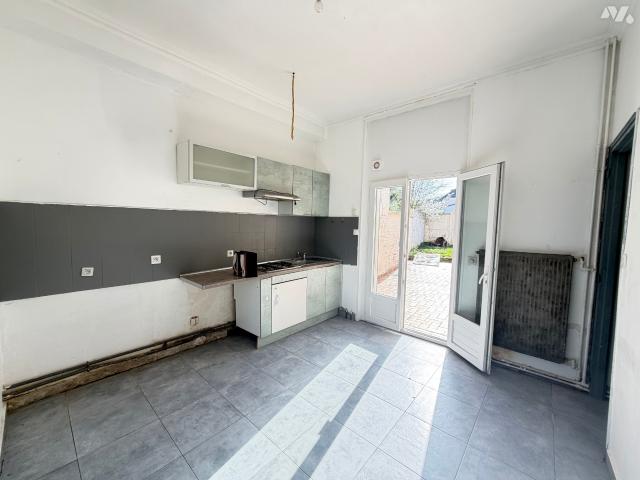 Maison vente à Cambrai