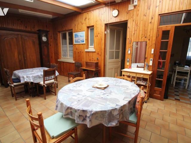 Maison vente à Cambrai