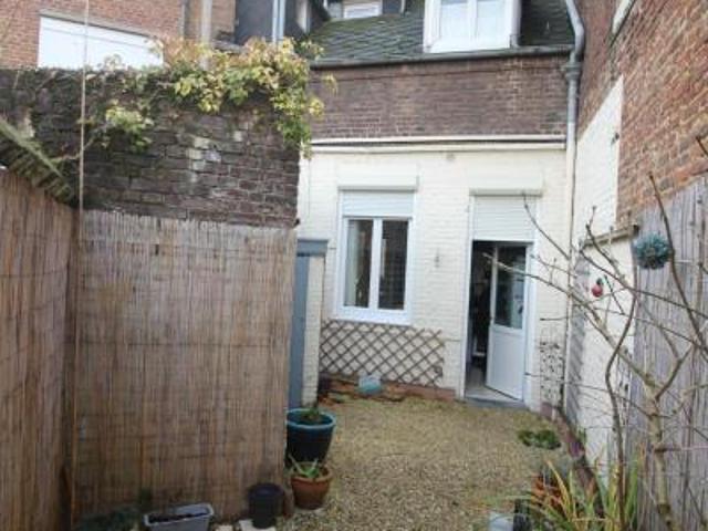 Maison vente à Cambrai