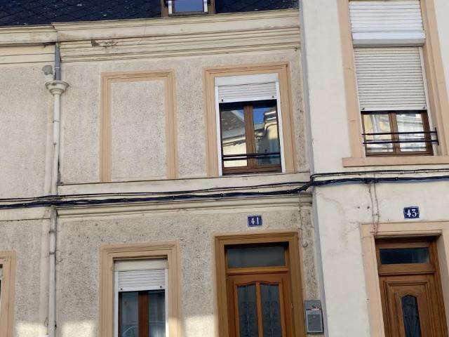 Maison vente à Cambrai