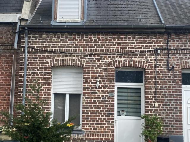 Maison vente à Cambrai