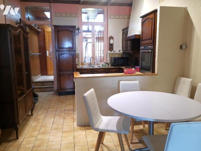 Maison vente à Cambrai