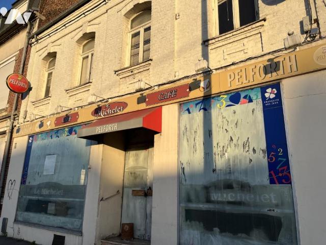 Maison vente à Cambrai