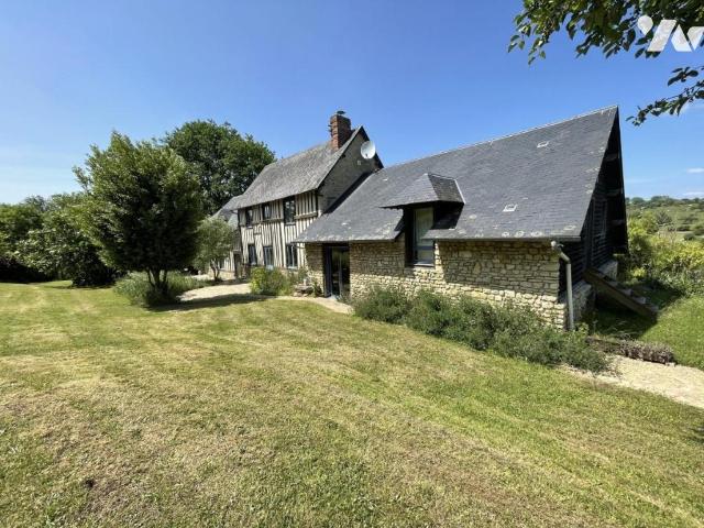 Maison vente à Lisieux, Normandie