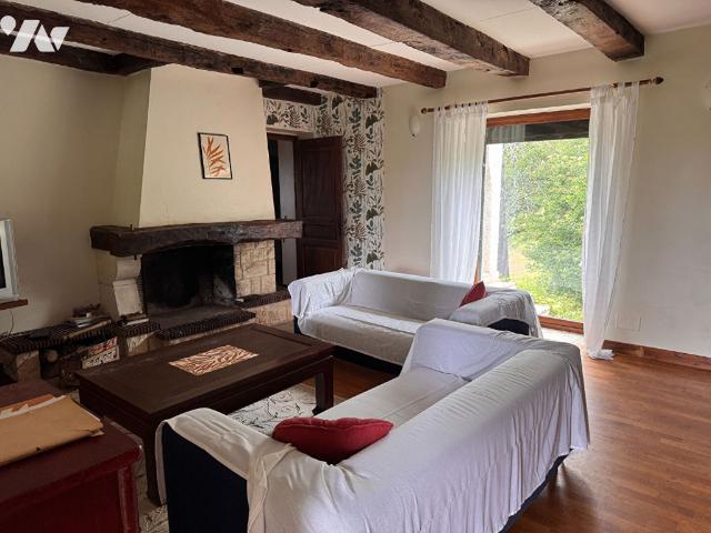 Maison vente à Figeac, Camburat