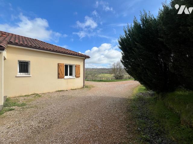 Maison vente à Figeac, Camburat