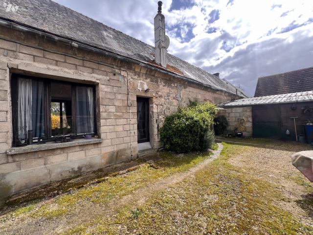 Maison vente à Laon, Camelin
