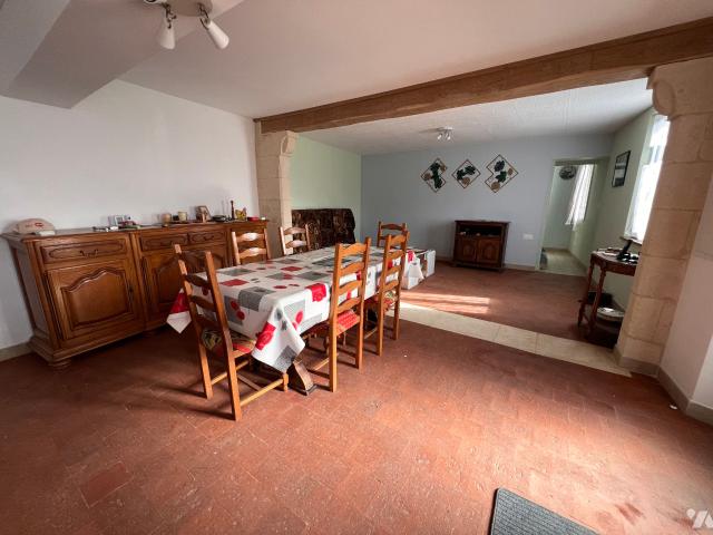Maison vente à Laon, Camelin