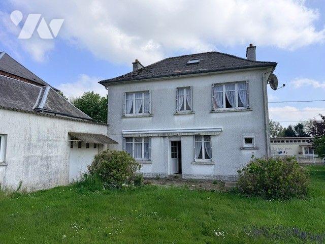 Maison vente à Montreuil-sur-Mer, Campagne-lès-hesdin