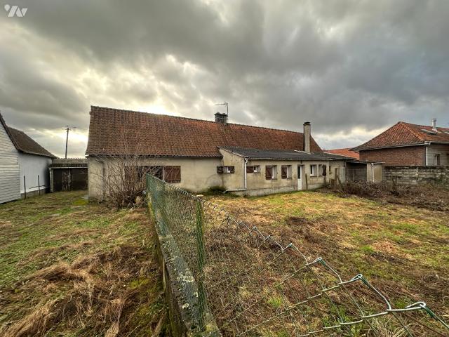 Maison vente à Montreuil-sur-Mer, Campagne-lès-hesdin