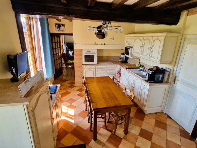 Maison vente à Beauvais, Campeaux
