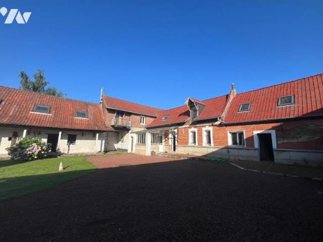 Maison vente à Lille, Camphin-en-carembault