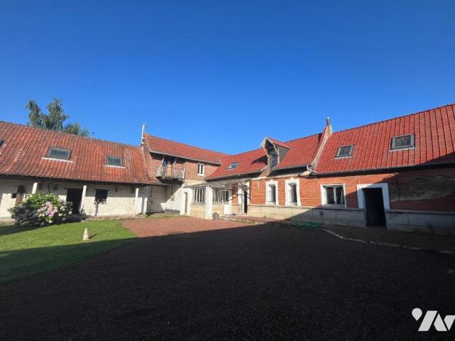 Maison vente à Lille, Camphin-en-carembault
