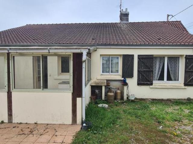 Maison vente à Montreuil-sur-Mer, Campigneulles-les-grandes