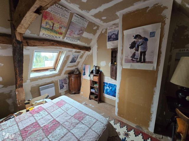 Maison vente à Dieppe, Campneuseville