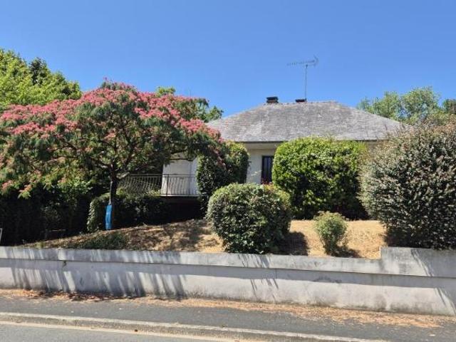 Maison vente à Segré, Candé