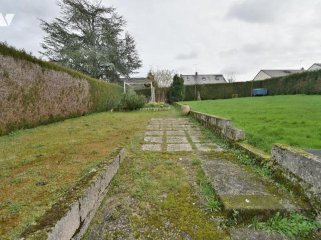 Maison vente à Segré, Candé