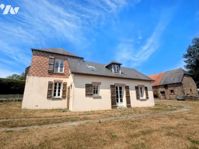 Maison vente à Saint-Lô, Canisy