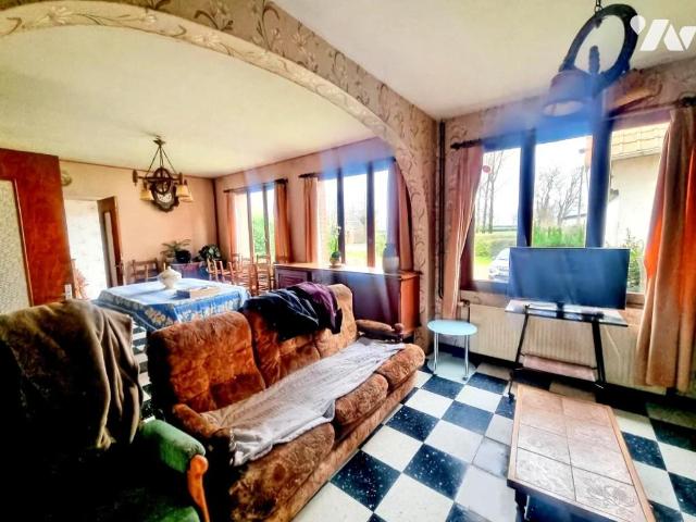 Maison vente à Montreuil-sur-Mer, Canlers