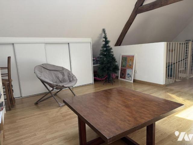 Maison vente à Compiègne, Canly