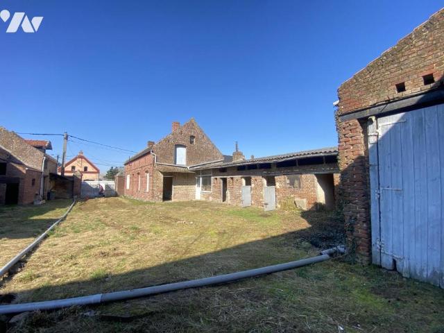 Maison vente à Cambrai, Cantaing-sur-escaut