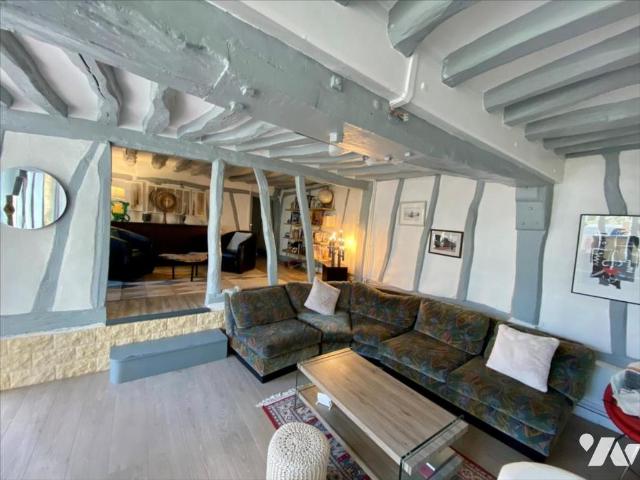 Maison vente à Rouen, Canteleu