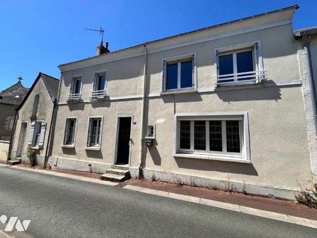 Maison vente à Angers, Cantenay-epinard