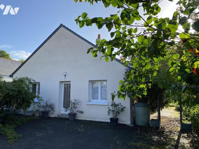Maison vente à Angers, Cantenay-epinard
