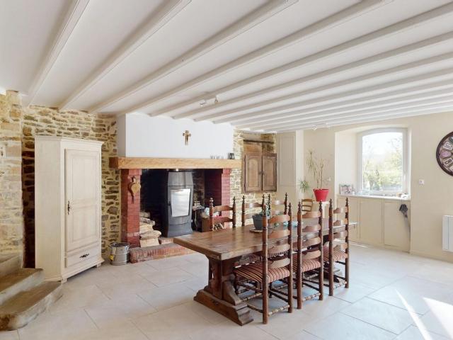 Maison vente à Cherbourg, Canville-la-rocque