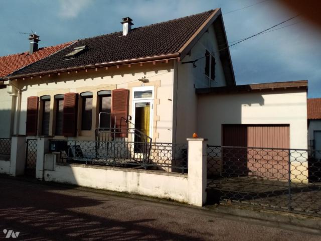 Maison vente à Épinal, Thaon-les-vosges