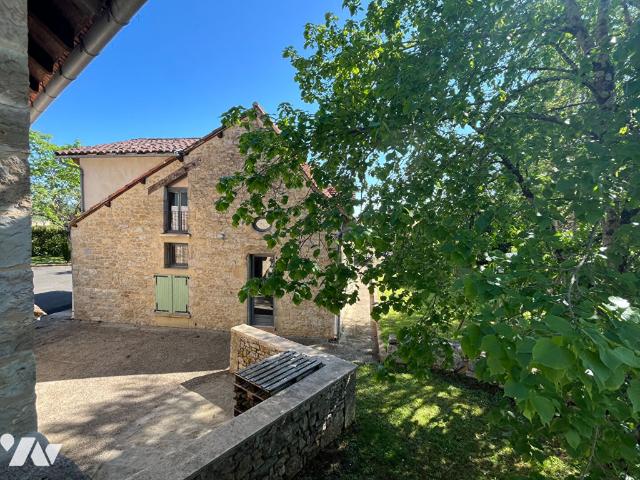 Maison vente à Villefranche-de-Rouergue, Capdenac-gare