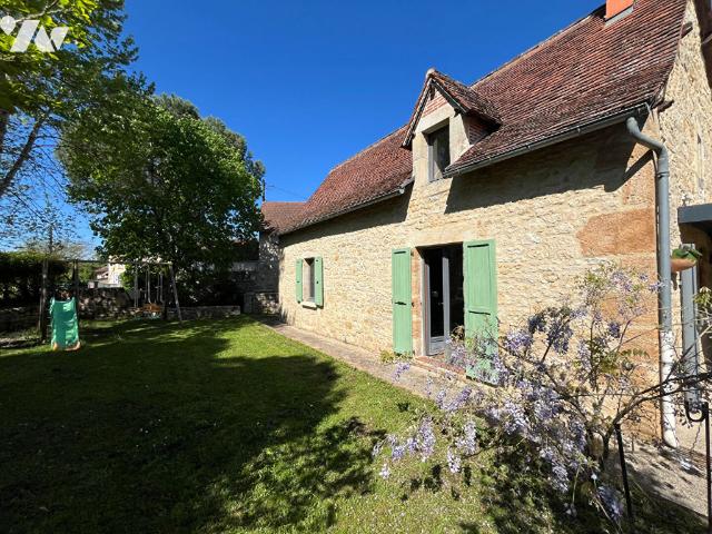 Maison vente à Villefranche-de-Rouergue, Capdenac-gare
