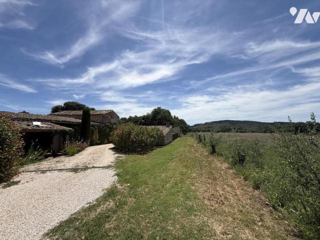 Maison vente à Nîmes, La Capelle-et-masmolène