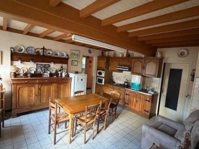 Maison vente à Montreuil-sur-Mer, Capelle-lès-hesdin