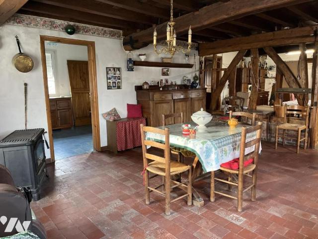 Maison vente à Montreuil-sur-Mer, Capelle-lès-hesdin